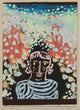 Paul Klee Likeness in the Bower - 20" x 25" Premium Canvas Print