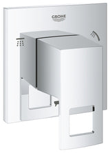 Grohe 29 217 1 Eurocube Single Handle 3 Function Diverter Valve - Starlight