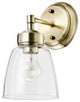 Varaluz-341B01AB-One Light Bath Antique Brass