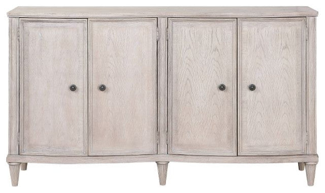 Acme Wynsor Server Antique Champagne