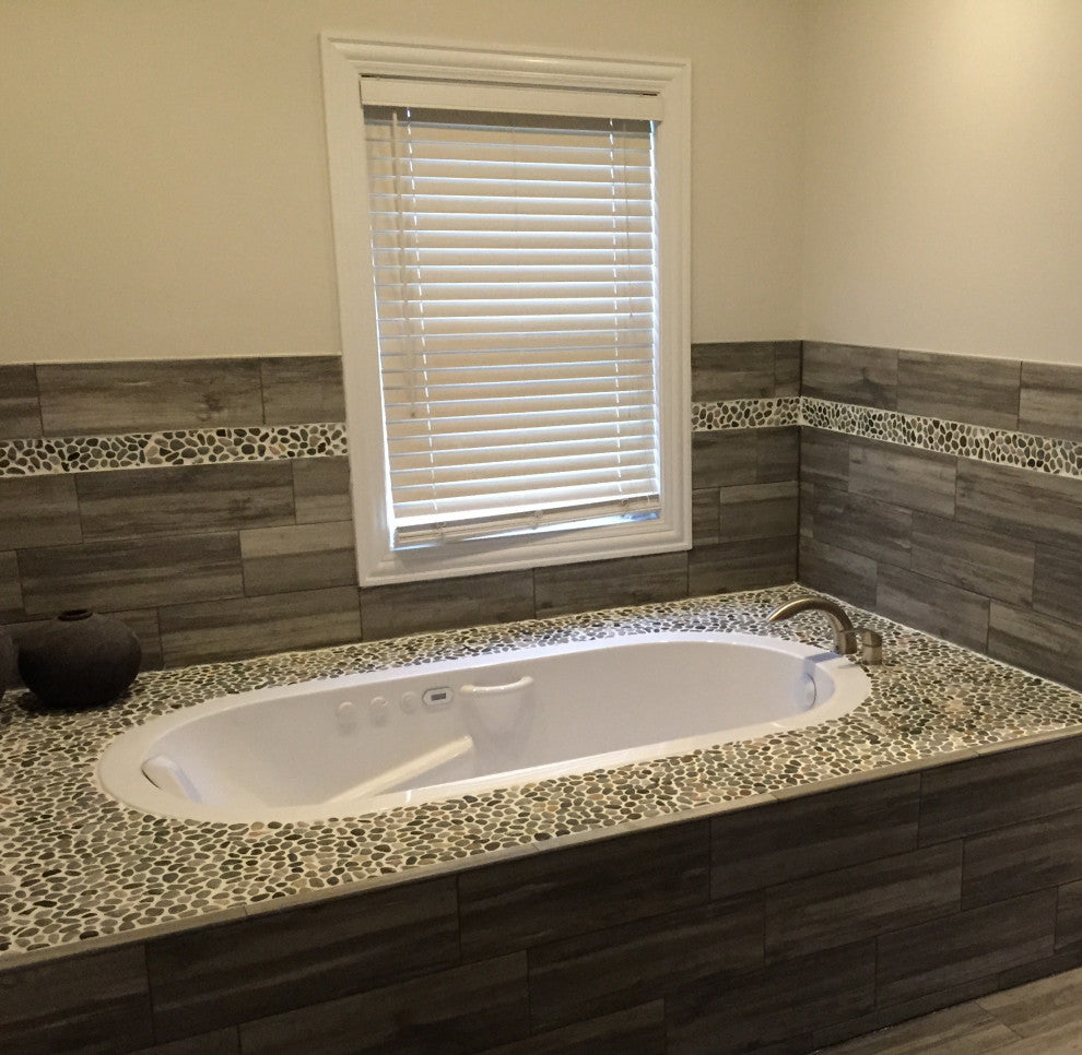 Zen Oval 72"x36" Silver Series Air Massage Bath