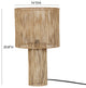 Hope Natural Table Lamp, Medium