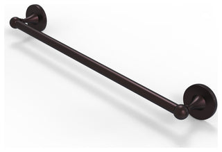 Shadwell 24" Towel Bar, Antique Bronze