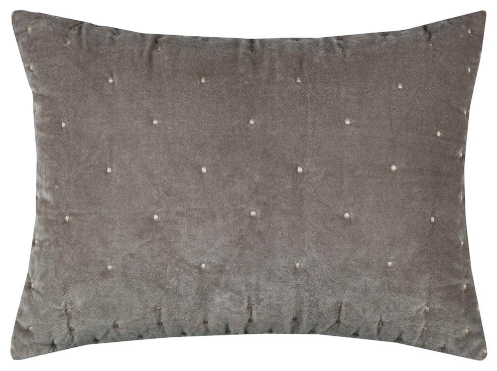 Rizzy Home 20"x36" King Sham