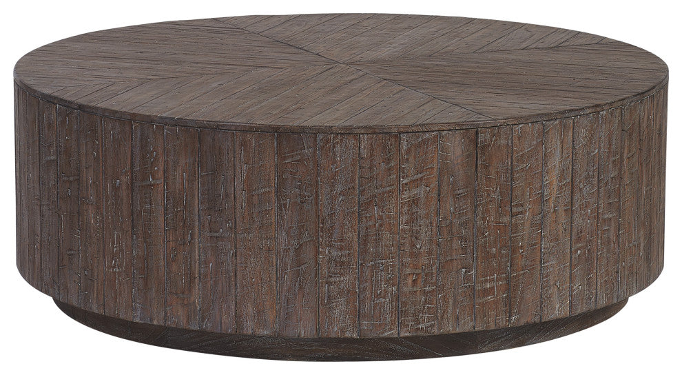 Round Cocktail Table