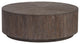 Round Cocktail Table