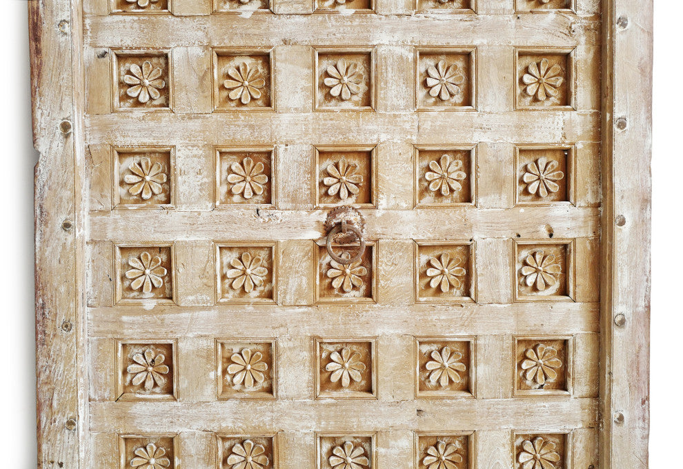 Consigned Jaipur Ceiling Panel / Headboard 2
