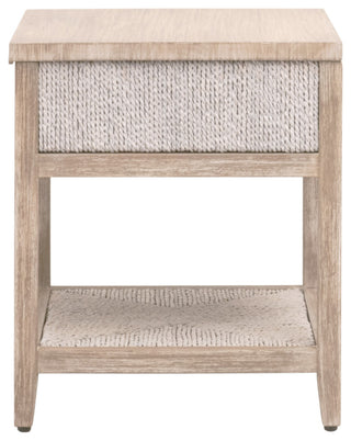 Malay 1-Drawer Nightstand