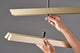 Konnect Pendant PV4, Sand Gold