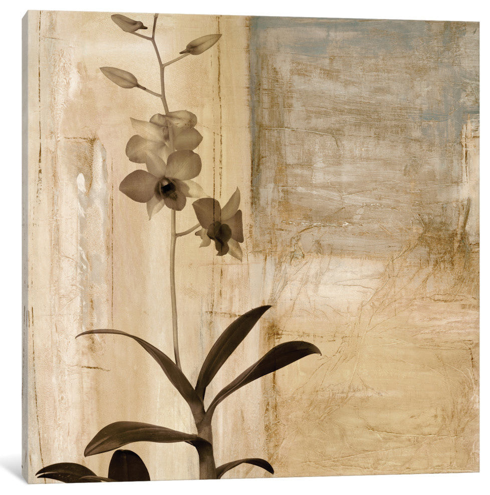 "Shadow Dance I" by Chris Donovan, Canvas Print, 12"x12"
