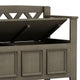 Amherst Entryway Storage Bench