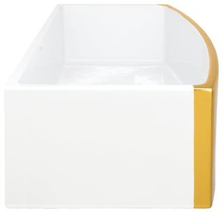 Rendezvous Kitchen Sink, 24k Matte Gold
