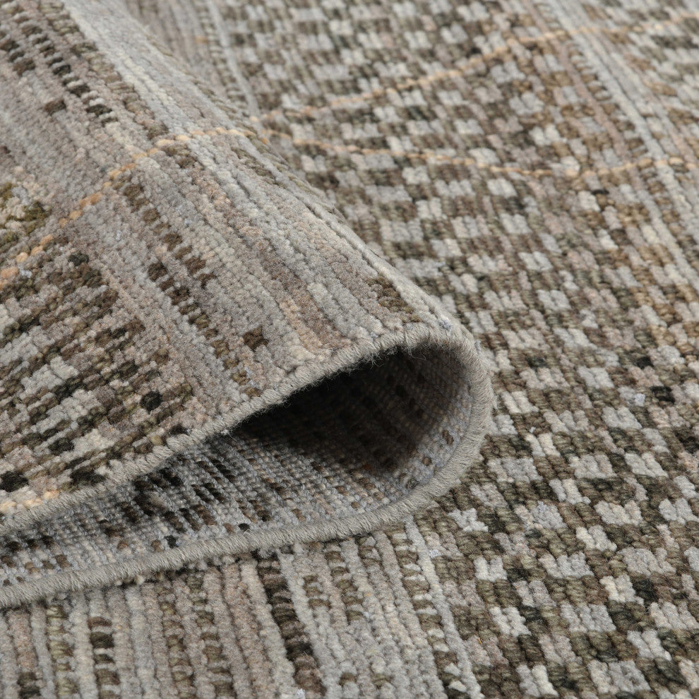 Legacy Barton Area Rug, Gray, 2' x 3', Geometric