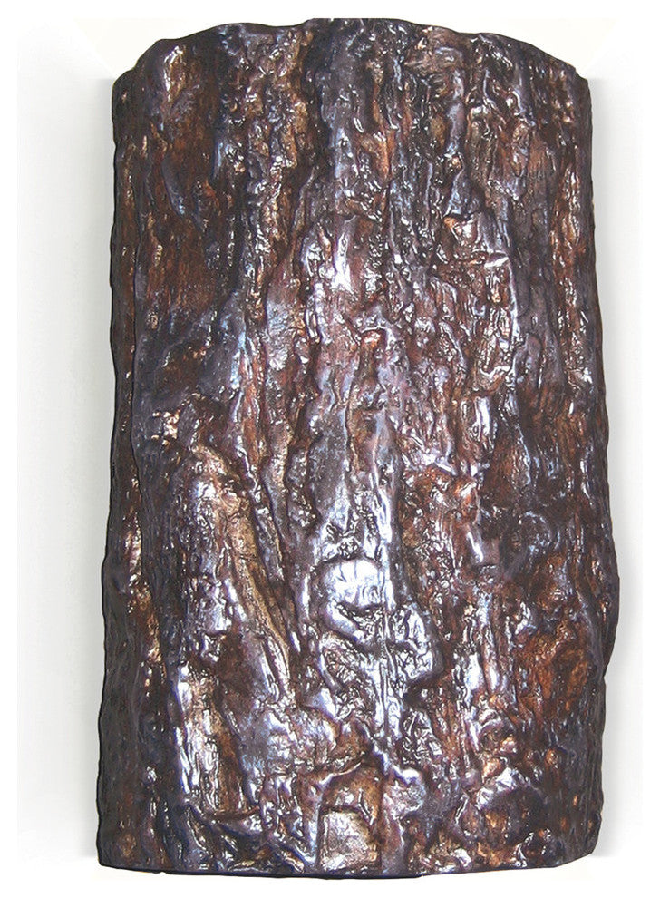 Bark Wall Sconce