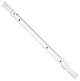 Knape & VogtÂ® 1805RP-WH-500 Medium-Duty Self Close Euro Drawer Slide, White, 20"