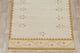 Kilim Hand Woven Southwestern Oriental Area Rug, Beige, 4x7