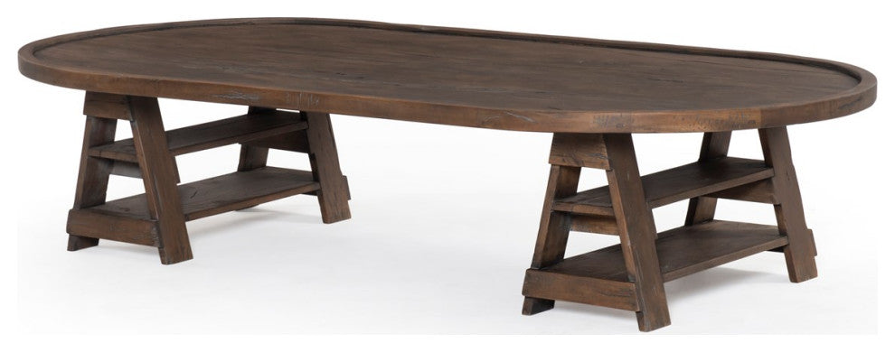 Hardy Coffee Table-Antique Belgium