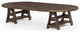Hardy Coffee Table-Antique Belgium