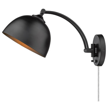 Rey 1 Light Articulating Wall Sconce
