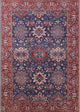 Ahgly Company Indoor Rectangle Mid-Century Modern Area Rugs, 4' x 6'