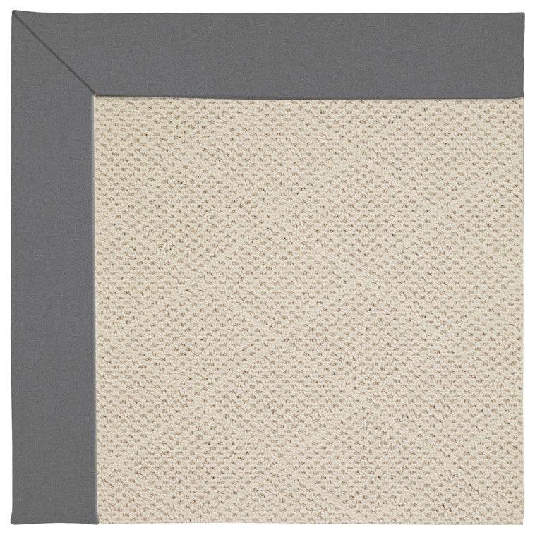 Capel Zoe-White Wicker Ash 1993_355 Machine Tufted Rugs - 2'' 6" X 8'' Runner