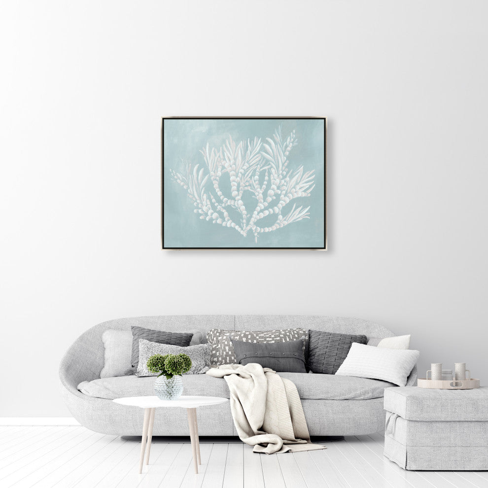 Ivory Reef II, 50 x 40