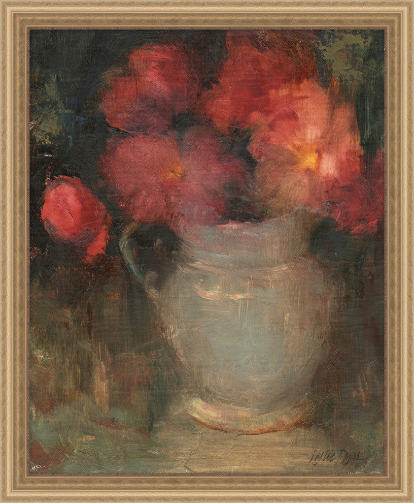 Delaware Peonies, Giclee Reproduction Artwork