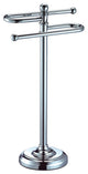Gatco S Style Countertop Towel Holder in Chrome