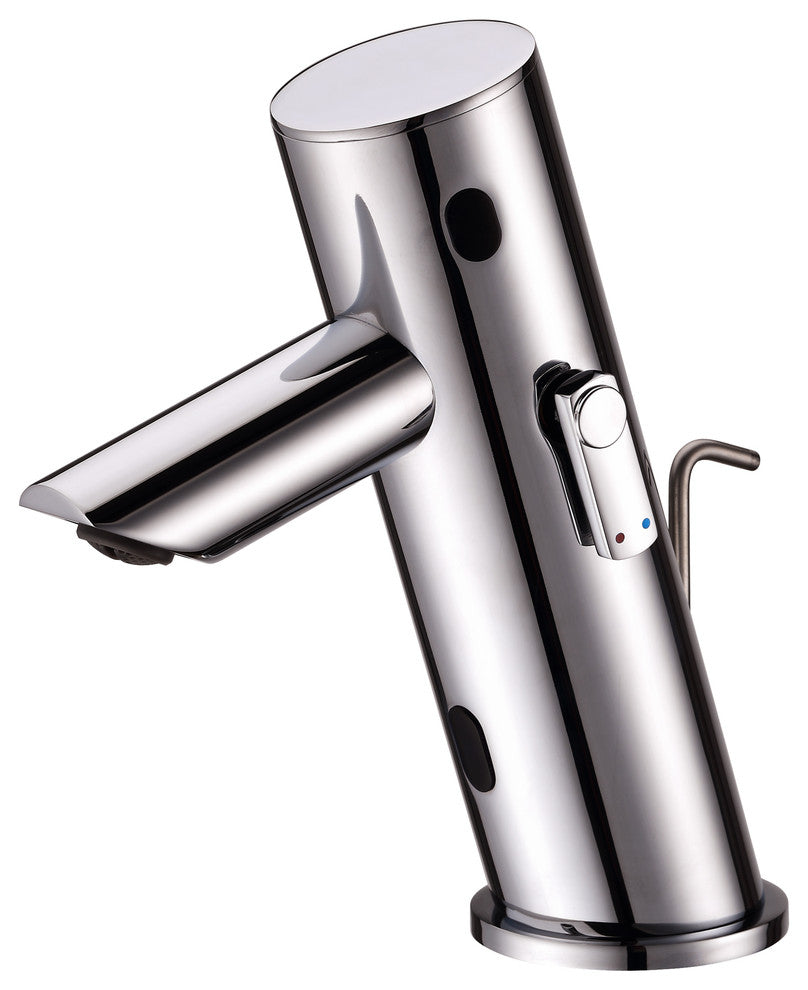 Cinaton iSense 2 Sensor Bath Lav Smart Faucet, Brushed Nickel