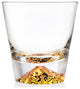 Sierra Double Old Fashion Set of 4 8oz