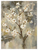 "Neutral Branches II" Digital Paper Print by Silvia Vassileva, 32"x42"