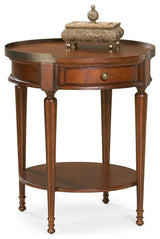 Butler Sampson Plantation Cherry Accent Table