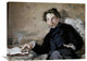 "Stephane Mallarme" Artwork, 30"x22"