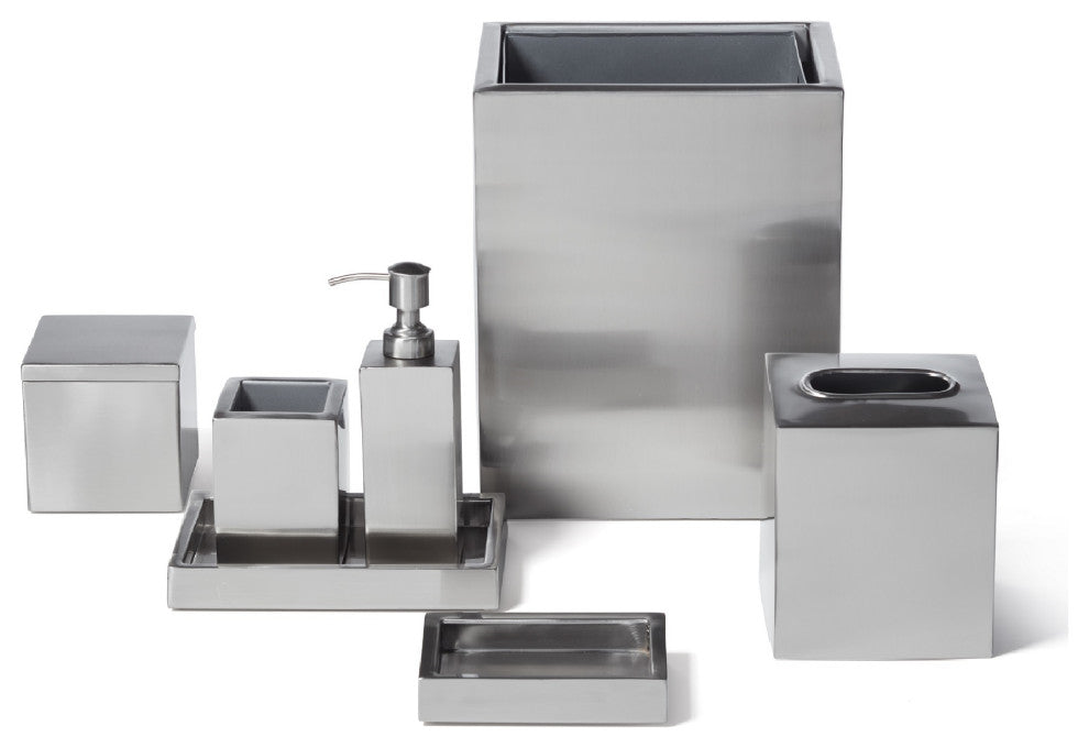 Modern Bath Satin, Tumbler