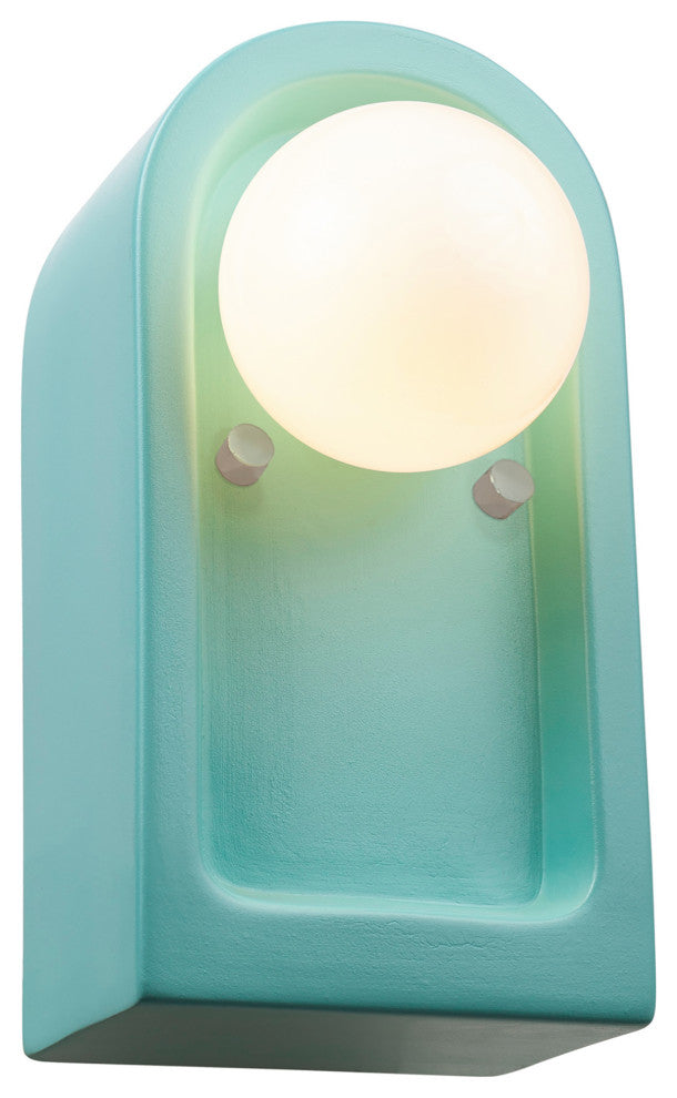 Arcade Wall Sconce, Reflecting Pool