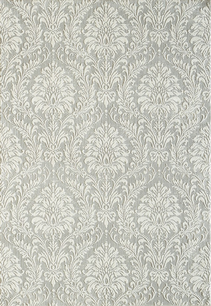 Quartz Rug, Light Gray, 7'10"X10'10"