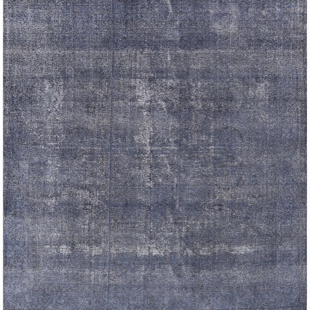 Ahgly Company Indoor Square Mid-Century Modern Area Rugs, 3' Square