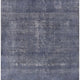 Ahgly Company Indoor Square Mid-Century Modern Area Rugs, 3' Square