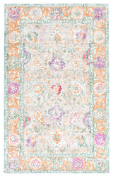 Ithica, Handmade Area Rug 5' 0" x 8' 0", 8 X 10