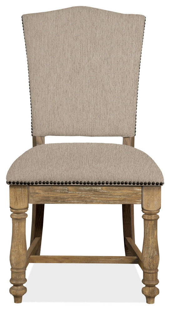 Riverside Furniture Sonora Upholstered Side Chair, Set of 2