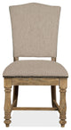Riverside Furniture Sonora Upholstered Side Chair, Set of 2