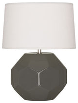 Franklin Accent Lamp, Ash