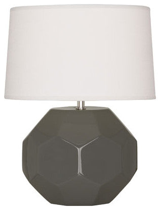 Franklin Accent Lamp, Ash