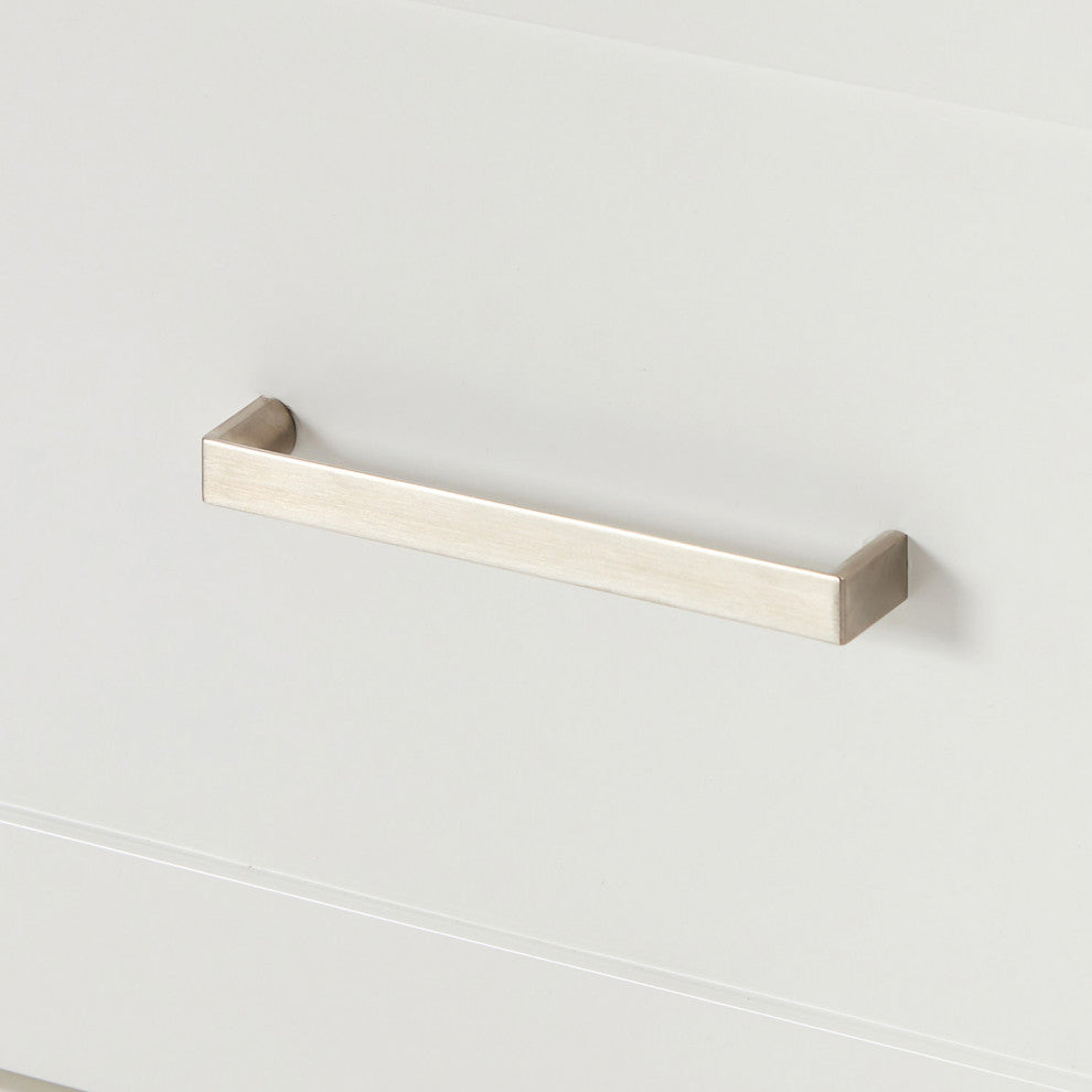 Ariel F066D-BC Hamlet 66" Double - White