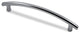Polished Chrome Pull, RE10271PC