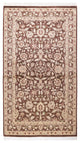 Chandigarh, One-of-a-Kind Hand-Knotted Area Rug Brown, 3'1"x5'4"