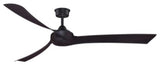 Fanimation Wrap Custom-KIT-72 Wrap Custom 72" 3 Blade Indoor / - Dark Bronze /