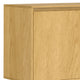 Hunter Sideboard Buffet, Oak Veneer