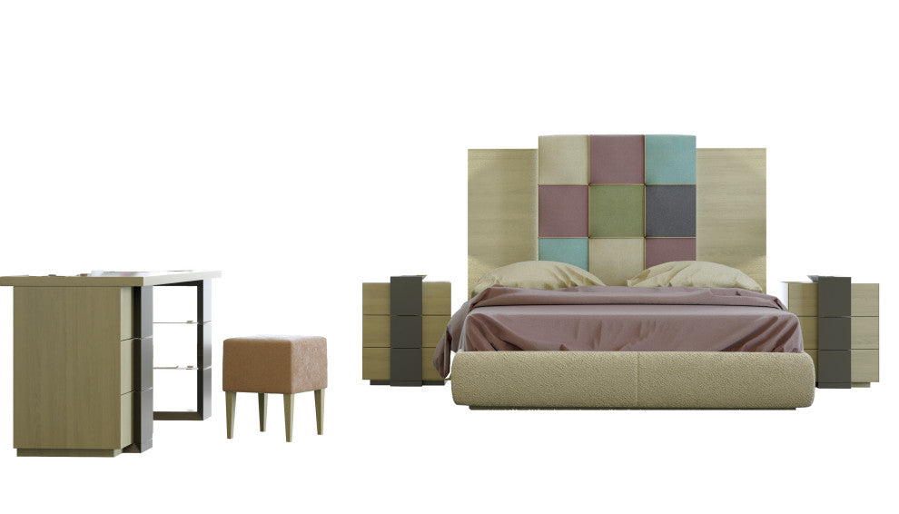 London Bed Dor12, California King, Set5