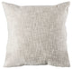 Pomeroy Tystour Pillow 24x24, Weathered Crema